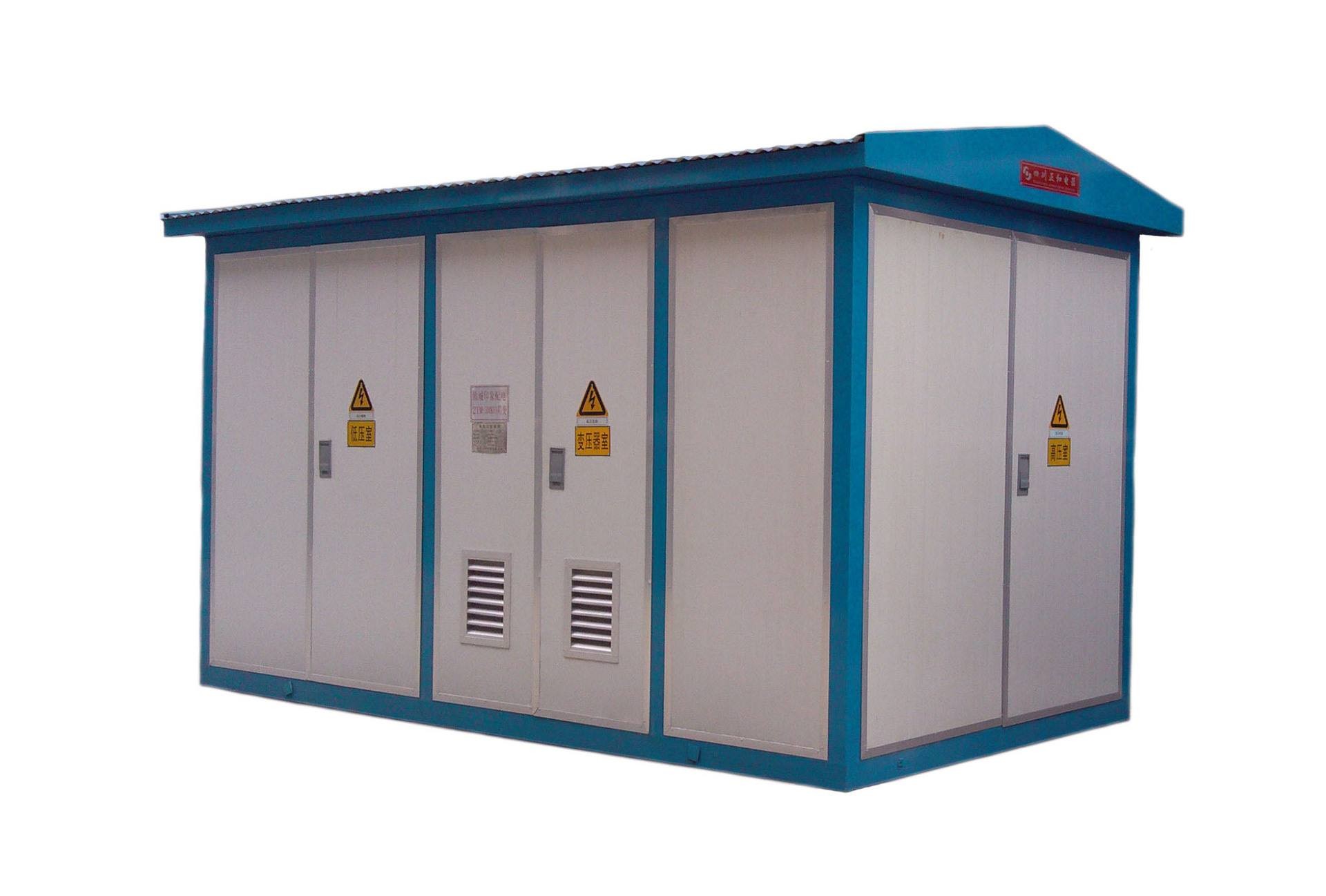 皇姑315KVA箱式变压器