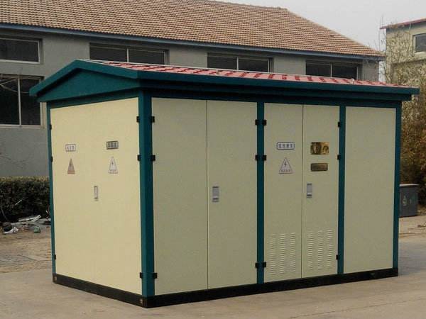 皇姑10KVA箱式变压器