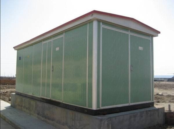 皇姑YBM-1000KVA箱式变压器