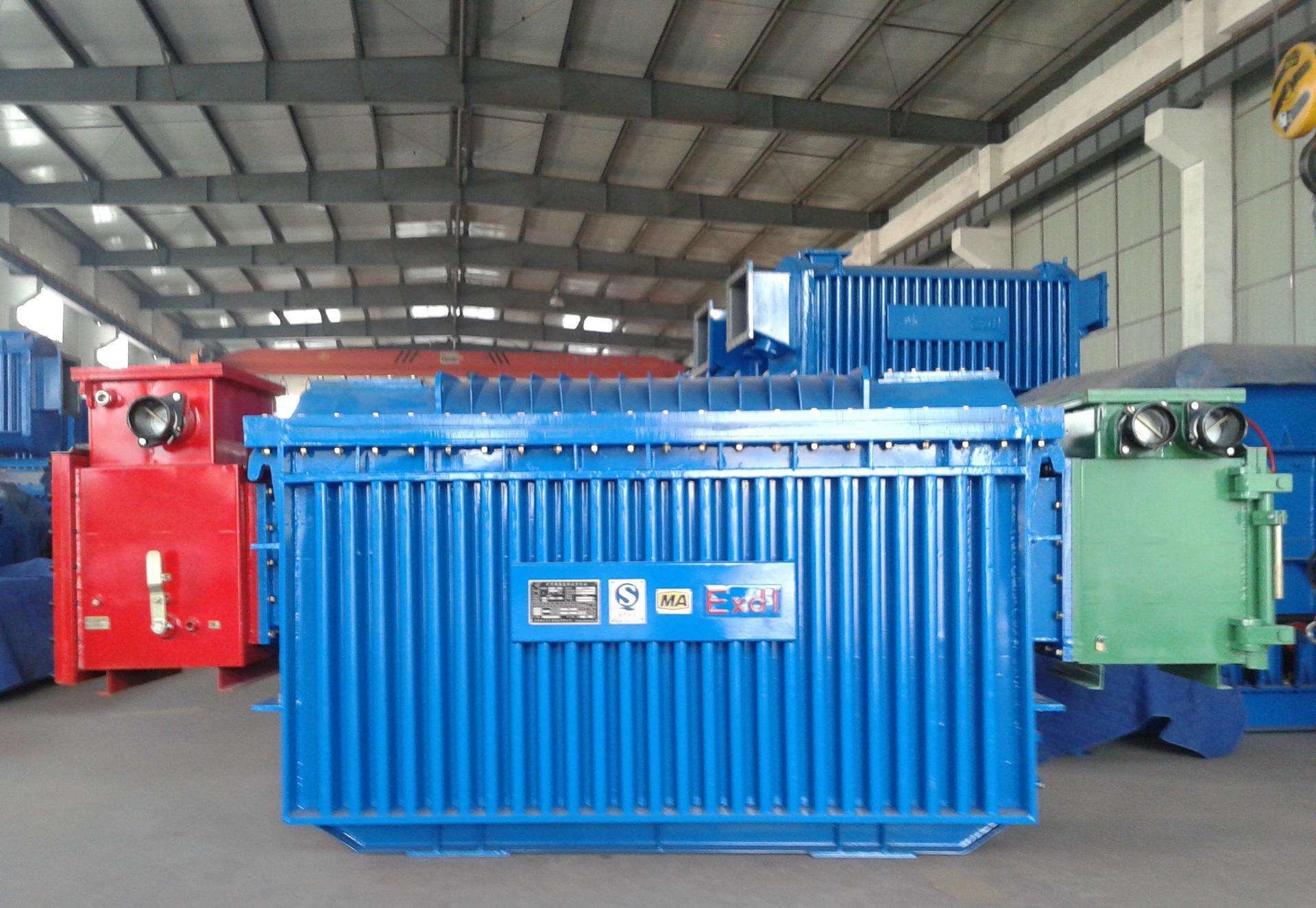 皇姑KS11-100KVA矿用变压器