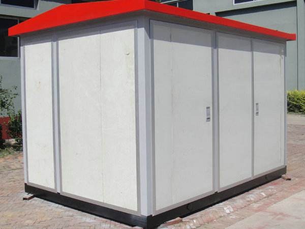 皇姑1000光伏箱式变压器