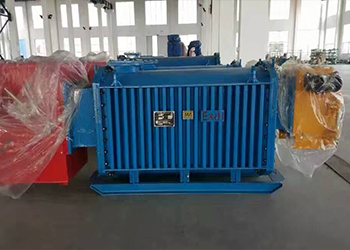 皇姑KSG-4VA矿用防爆变压器