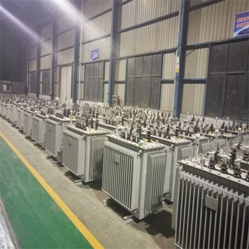 皇姑S11-200KVA油浸式变压器