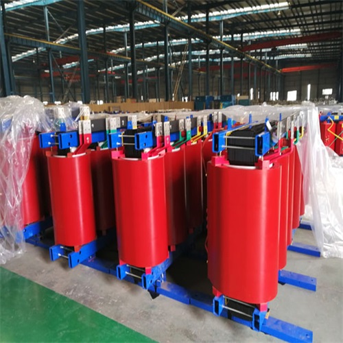 皇姑SCB18-4000KVA干式变压器