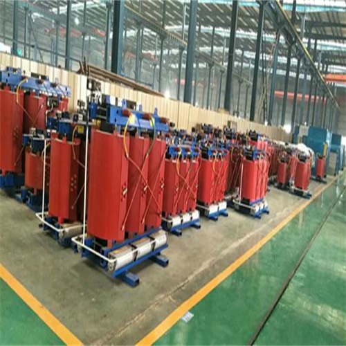 皇姑3150kVA干式变压器